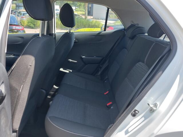 KIA PICANTO 1.0 CVVT 67pk EconomyPlusLine 5-Deurs | Origineel NL | Airco | Bluetoth Carkit+Streaming | Elektrische Ramen | Cv+Ab | Lichtsensor | Stuurbekrachtiging