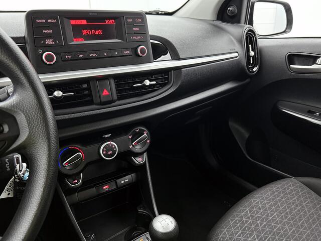 KIA PICANTO 1.0 DPi ComfortLine