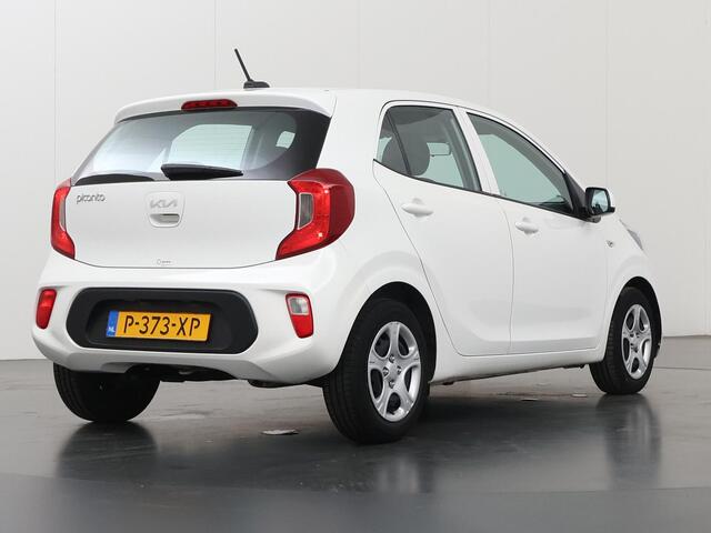 KIA PICANTO 1.0 DPi ComfortLine | Bluetooth | Airco | Cruise Control | Lederen Stuurwiel |