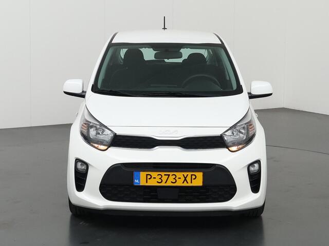 KIA PICANTO 1.0 DPi ComfortLine | Bluetooth | Airco | Cruise Control | Lederen Stuurwiel |