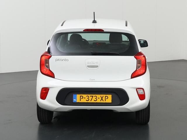 KIA PICANTO 1.0 DPi ComfortLine | Bluetooth | Airco | Cruise Control | Lederen Stuurwiel |