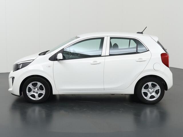KIA PICANTO 1.0 DPi ComfortLine | Bluetooth | Airco | Cruise Control | Lederen Stuurwiel |