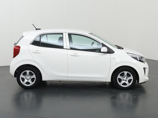 KIA PICANTO 1.0 DPi ComfortLine | Bluetooth | Airco | Cruise Control | Lederen Stuurwiel |
