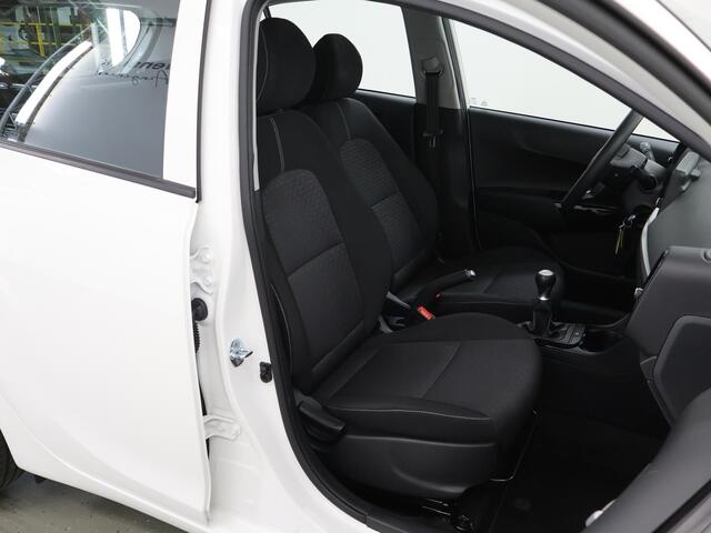 KIA PICANTO 1.0 DPi ComfortLine | Bluetooth | Airco | Cruise Control | Lederen Stuurwiel |