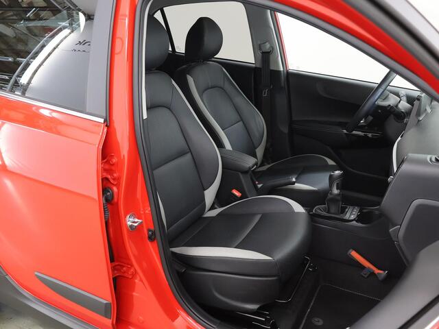 KIA PICANTO 1.0 T-GDi X-Line 5p | Lederen Bekleding | Stoel/Stuurwielverwarming | Keyless | Navigatie | Cimate Control |