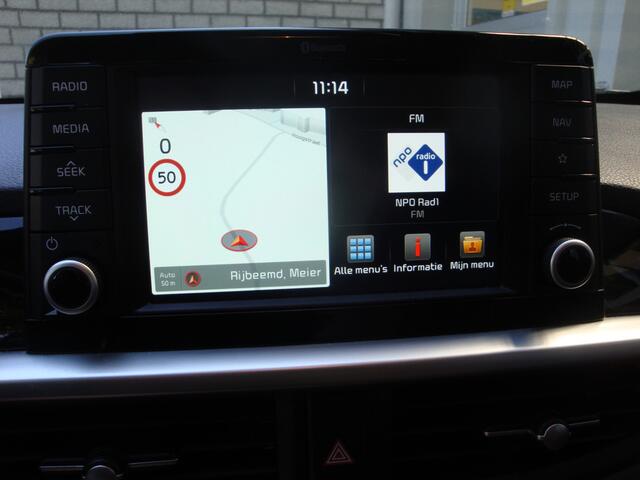 KIA PICANTO 1.0 MPi DynamicPlusLine / NL auto/ NAP