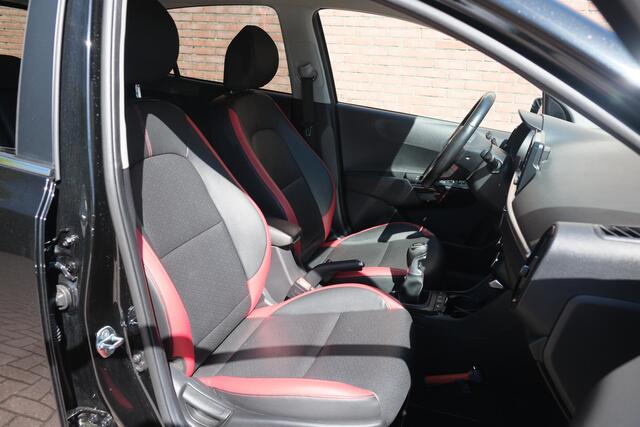 KIA PICANTO 1.0 T-GDi 100pk GT-Line | Navi | App Connect | Climate | Cruise | Keyless | Leder | Camera | PDC