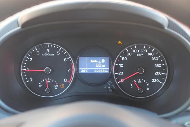 KIA PICANTO 1.0 T-GDi 100pk GT-Line | Navi | App Connect | Climate | Cruise | Keyless | Leder | Camera | PDC