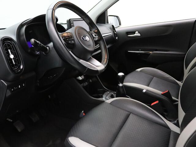 KIA PICANTO 70pk CVVT Design Edition Camera | Climate | Cruise | Carplay