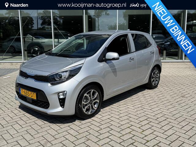 KIA PICANTO 1.0 DPi DynamicPlusLine AUTOMAAT