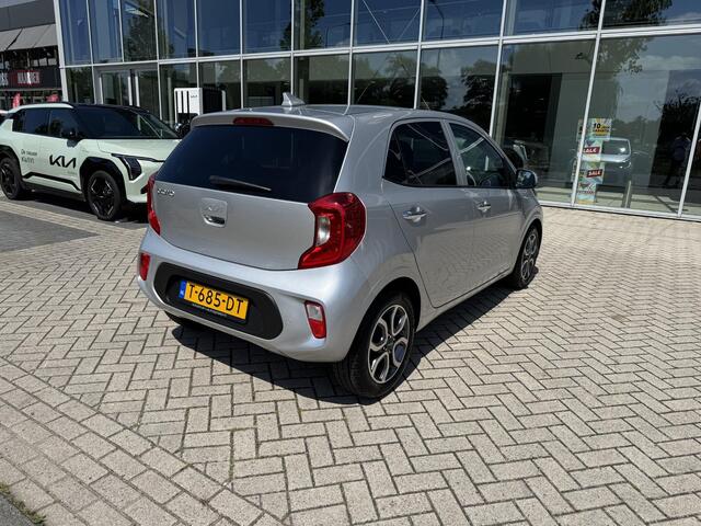KIA PICANTO 1.0 DPi DynamicPlusLine AUTOMAAT