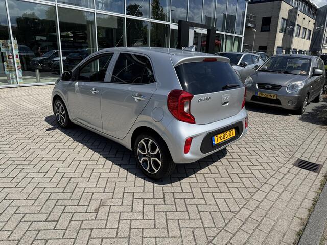 KIA PICANTO 1.0 DPi DynamicPlusLine AUTOMAAT