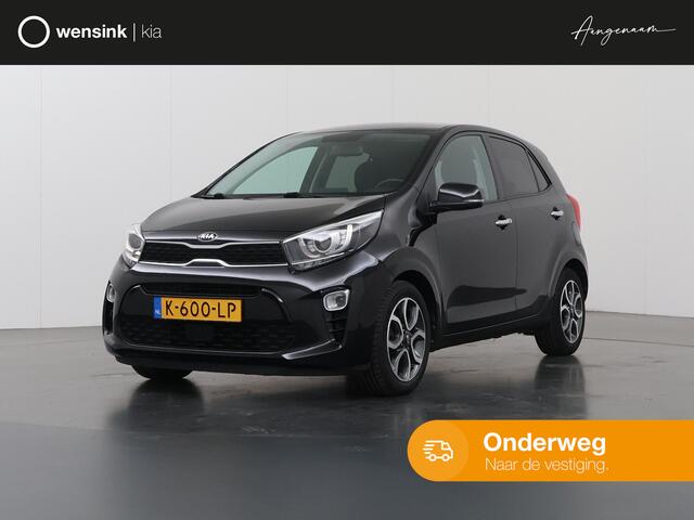 KIA PICANTO 1.0 DPi DynamicPlusLine | Navigatie | Parkeercamera | Climate Control | Keyless Go |