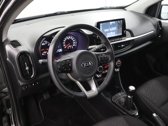 KIA PICANTO 1.0 DPi DynamicPlusLine | Navigatie | Parkeercamera | Climate Control | Keyless Go |