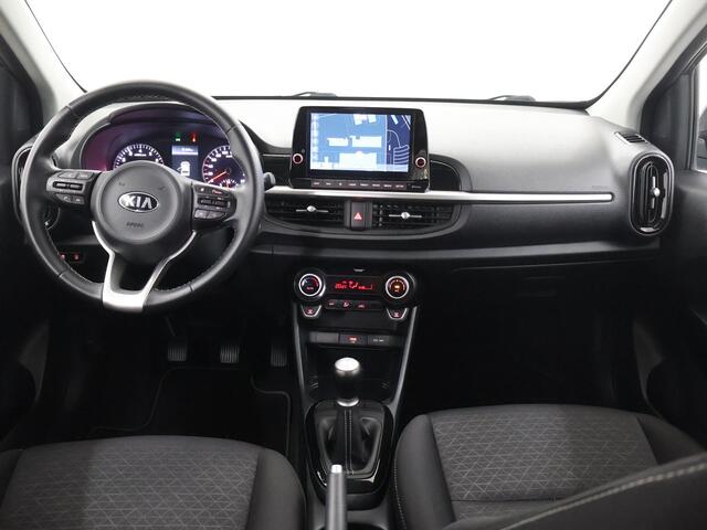 KIA PICANTO 1.0 DPi DynamicPlusLine | Navigatie | Parkeercamera | Climate Control | Keyless Go |