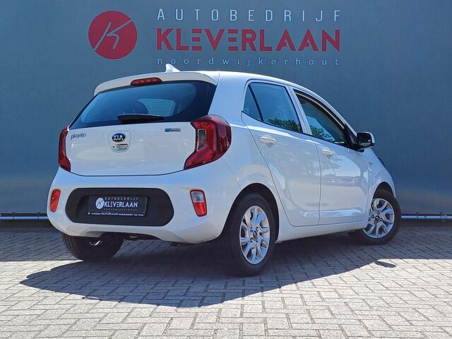 KIA PICANTO 1.0 MPi DynamicPlusLine | CAMERA | NAVI | CRUISE CONTROL | Wij bieden ook financiering mogelijkheden aan.