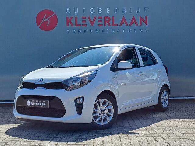 KIA PICANTO 1.0 MPi DynamicPlusLine | CAMERA | NAVI | CRUISE CONTROL | Wij bieden ook financiering mogelijkheden aan.