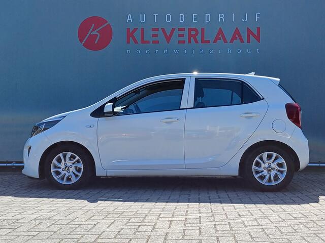 KIA PICANTO 1.0 MPi DynamicPlusLine | CAMERA | NAVI | CRUISE CONTROL | Wij bieden ook financiering mogelijkheden aan.