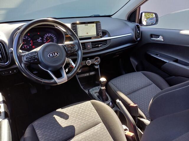 KIA PICANTO 1.0 MPi DynamicPlusLine | CAMERA | NAVI | CRUISE CONTROL | Wij bieden ook financiering mogelijkheden aan.
