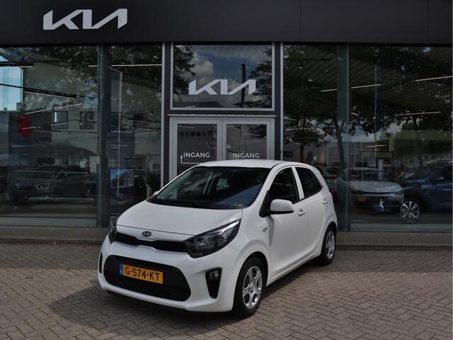 KIA PICANTO 1.0 MPi ComfortPlusLine | Bluetooth | Cruise Control | Airco | Tot 10 jaar Kia garantie |