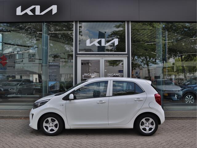 KIA PICANTO 1.0 MPi ComfortPlusLine | Bluetooth | Cruise Control | Airco | Tot 10 jaar Kia garantie |