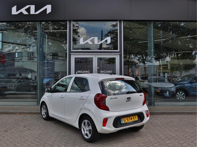 KIA PICANTO 1.0 MPi ComfortPlusLine | Bluetooth | Cruise Control | Airco | Tot 10 jaar Kia garantie |