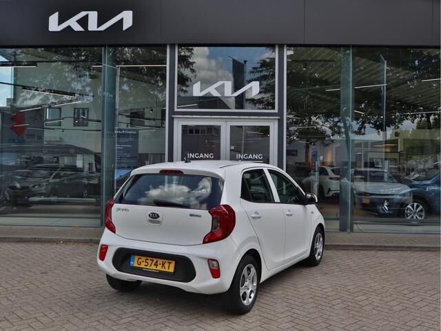 KIA PICANTO 1.0 MPi ComfortPlusLine | Bluetooth | Cruise Control | Airco | Tot 10 jaar Kia garantie |