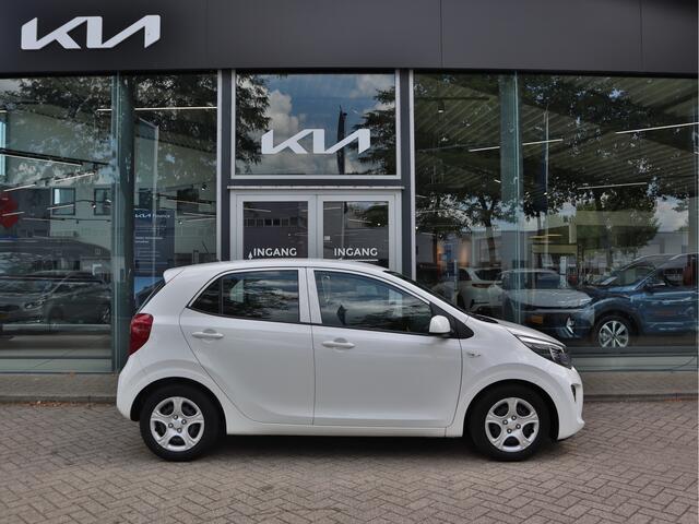 KIA PICANTO 1.0 MPi ComfortPlusLine | Bluetooth | Cruise Control | Airco | Tot 10 jaar Kia garantie |