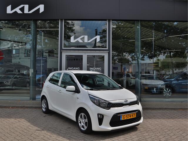 KIA PICANTO 1.0 MPi ComfortPlusLine | Bluetooth | Cruise Control | Airco | Tot 10 jaar Kia garantie |