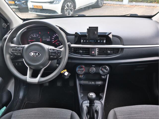 KIA PICANTO 1.0 MPi ComfortPlusLine | Bluetooth | Cruise Control | Airco | Tot 10 jaar Kia garantie |