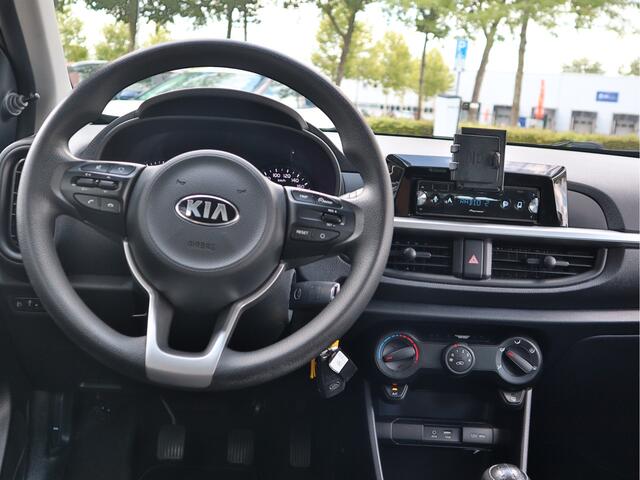KIA PICANTO 1.0 MPi ComfortPlusLine | Bluetooth | Cruise Control | Airco | Tot 10 jaar Kia garantie |