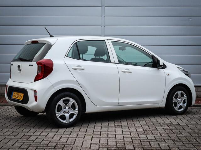 KIA PICANTO 1.0 MPi ComfortPlusLine | Airco | Cruise | Audio | 5 Deurs