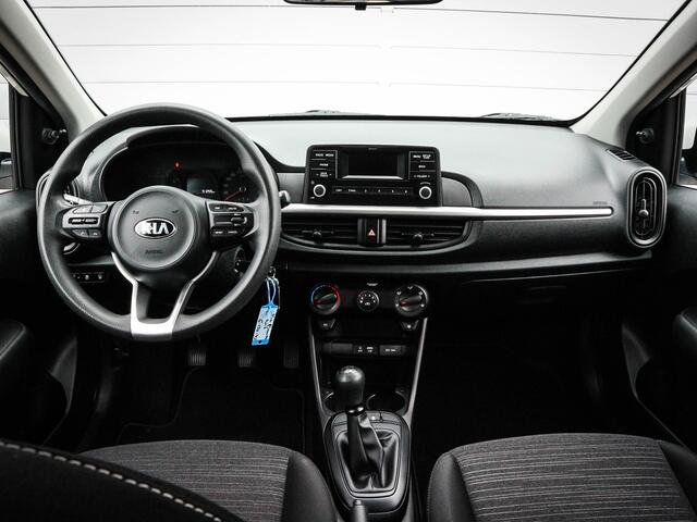KIA PICANTO 1.0 MPi ComfortPlusLine | Airco | Cruise | Audio | 5 Deurs