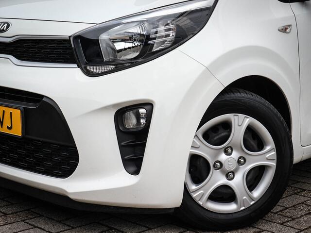 KIA PICANTO 1.0 MPi ComfortPlusLine | Airco | Cruise | Audio | 5 Deurs