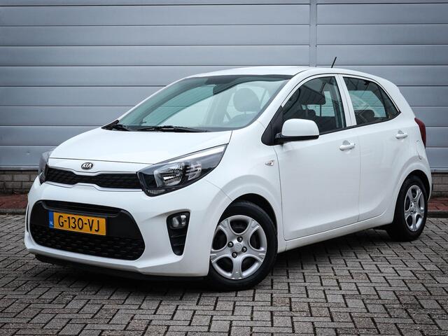 KIA PICANTO 1.0 MPi ComfortPlusLine | Airco | Cruise | Audio | 5 Deurs