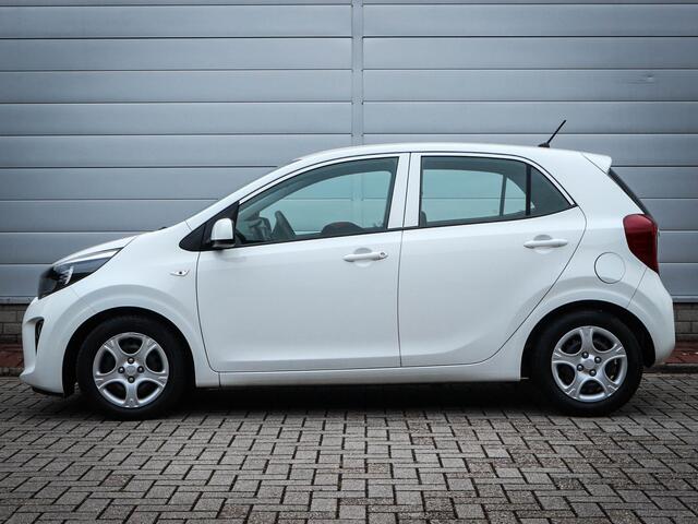 KIA PICANTO 1.0 MPi ComfortPlusLine | Airco | Cruise | Audio | 5 Deurs