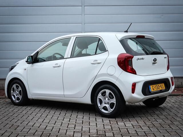 KIA PICANTO 1.0 MPi ComfortPlusLine | Airco | Cruise | Audio | 5 Deurs
