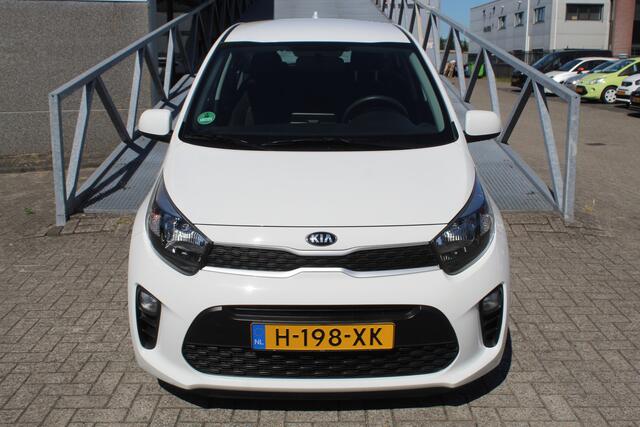 KIA PICANTO 1.0 MPi ComfortPlusLine Airco/Apple carplay/Achteruitrijcamera/Multifunctioneel stuurwiel/Spraakbediening/Trekhaak/Elektrische ramen/Elektrisch verstelbare spiegels.