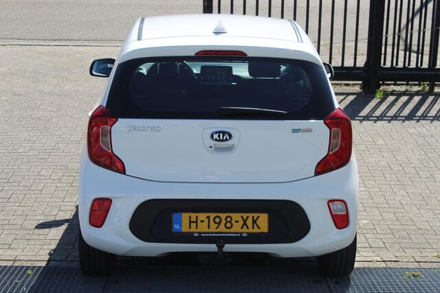 KIA PICANTO 1.0 MPi ComfortPlusLine Airco/Apple carplay/Achteruitrijcamera/Multifunctioneel stuurwiel/Spraakbediening/Trekhaak/Elektrische ramen/Elektrisch verstelbare spiegels.
