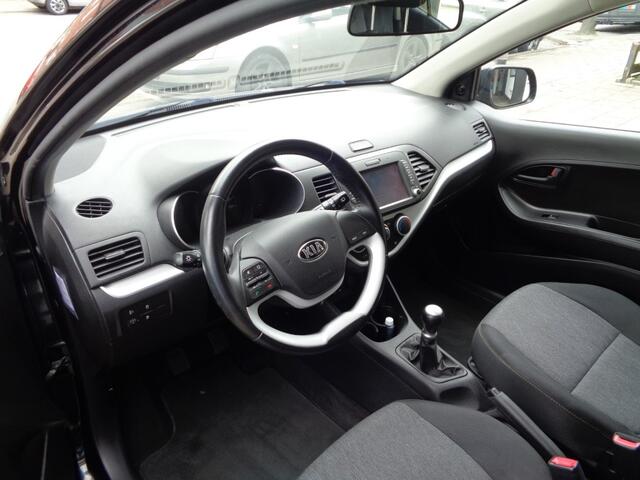 KIA PICANTO 1.0 CVVT ECOPLUSLINE