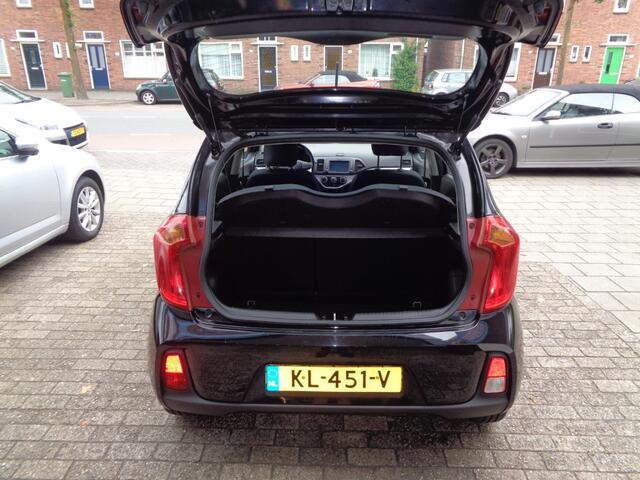 KIA PICANTO 1.0 CVVT ECOPLUSLINE