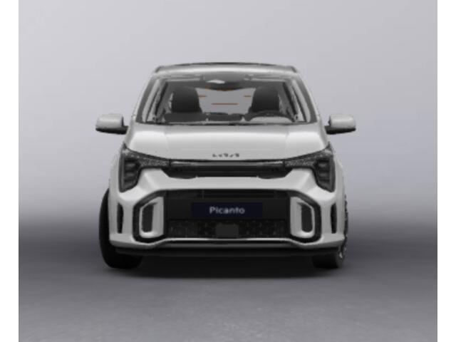 KIA PICANTO GT-Line 4-zits 1.0 DPi 1.0 DPI GT-Line Kia Picanto GT-Line 4-zits 1.0 DPi