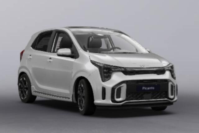 KIA PICANTO GT-Line 4-zits 1.0 DPi 1.0 DPI GT-Line Kia Picanto GT-Line 4-zits 1.0 DPi