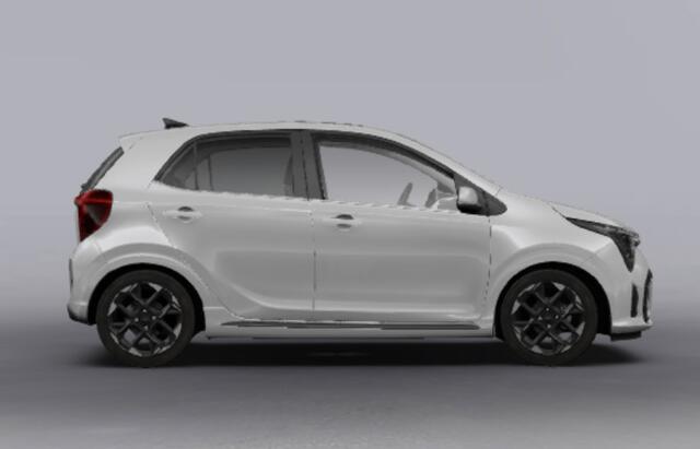 KIA PICANTO GT-Line 4-zits 1.0 DPi 1.0 DPI GT-Line Kia Picanto GT-Line 4-zits 1.0 DPi