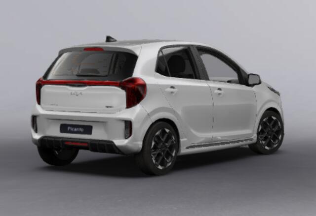 KIA PICANTO GT-Line 4-zits 1.0 DPi 1.0 DPI GT-Line Kia Picanto GT-Line 4-zits 1.0 DPi