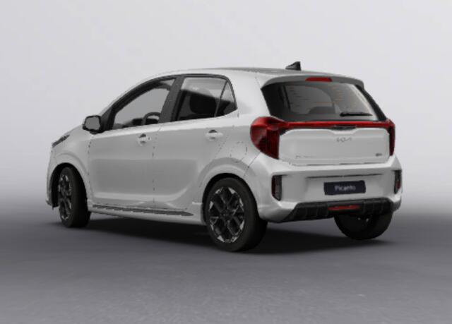 KIA PICANTO GT-Line 4-zits 1.0 DPi 1.0 DPI GT-Line Kia Picanto GT-Line 4-zits 1.0 DPi