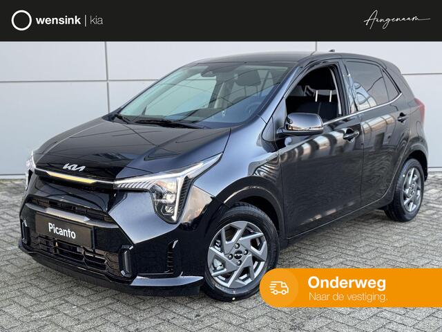 KIA PICANTO 1.0 DPI DynamicPlusLine | Camera | Ledkoplampen | Navigatie |