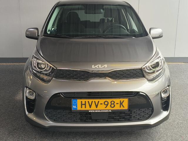 KIA PICANTO 1.0 DPi DynamicLine uit 2024 Rijklaar + Fabrieksgarantie tot 01-2031 Henk Jongen Auto's in Helmond, al 50 jaar service zoals 't hoort!