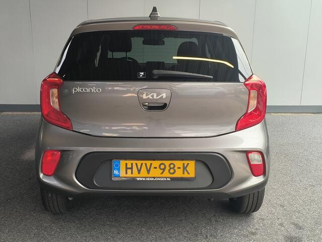 KIA PICANTO 1.0 DPi DynamicLine uit 2024 Rijklaar + Fabrieksgarantie tot 01-2031 Henk Jongen Auto's in Helmond, al 50 jaar service zoals 't hoort!