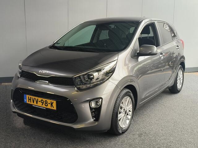 KIA PICANTO 1.0 DPi DynamicLine uit 2024 Rijklaar + Fabrieksgarantie tot 01-2031 Henk Jongen Auto's in Helmond, al 50 jaar service zoals 't hoort!